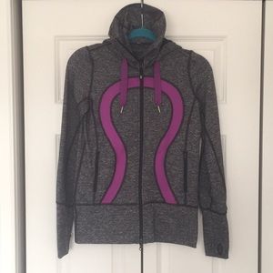 Lululemon Running Jacket